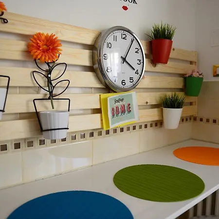 Apartment Domus Est